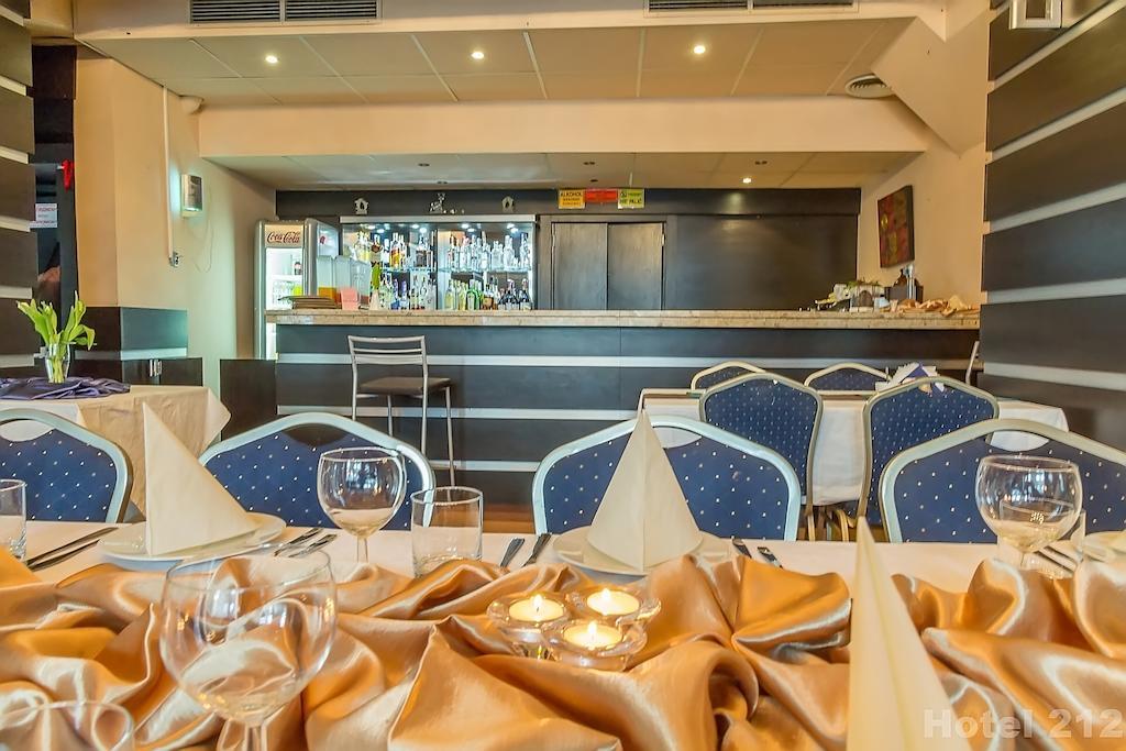 Hotel 212 Warszawa Eksteriør bilde