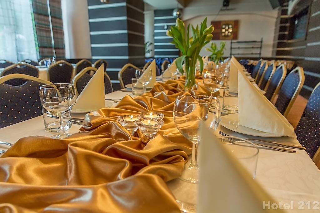 Hotel 212 Warszawa Eksteriør bilde
