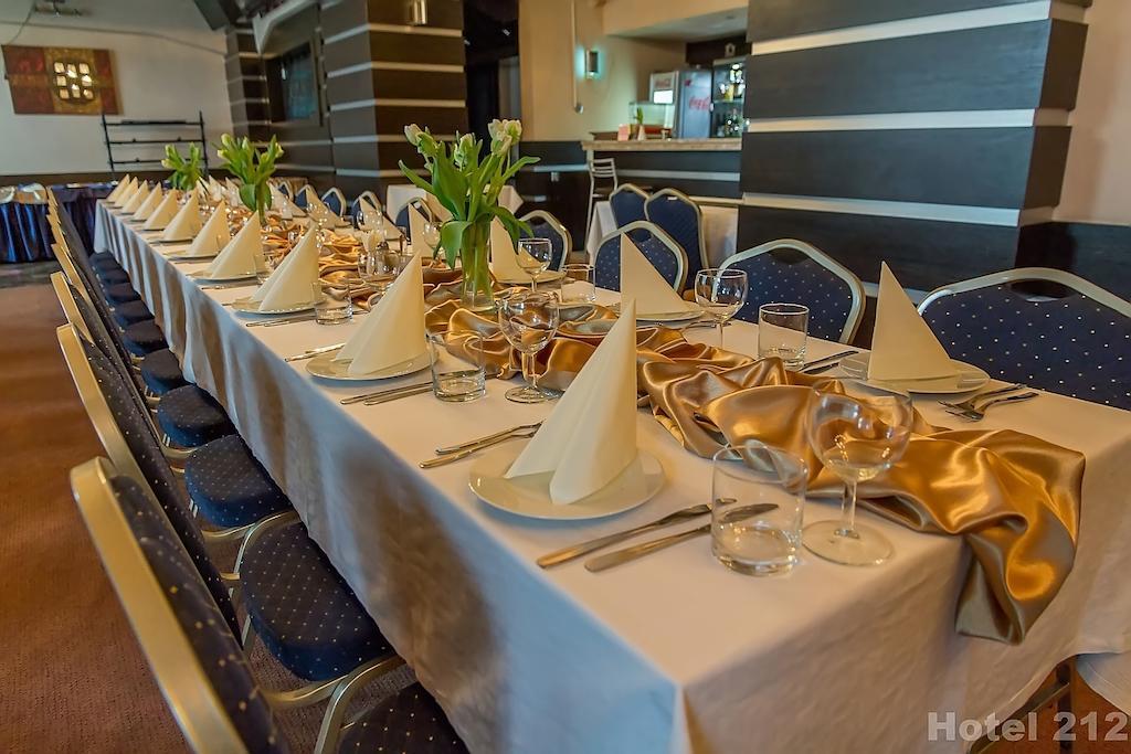 Hotel 212 Warszawa Eksteriør bilde