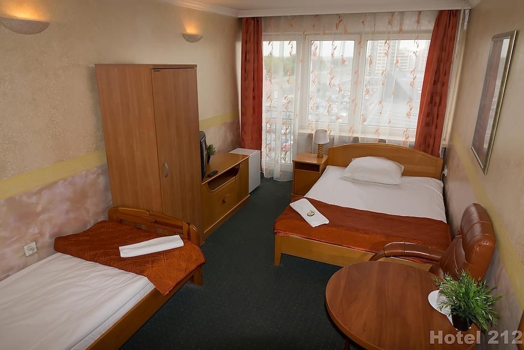 Hotel 212 Warszawa Eksteriør bilde