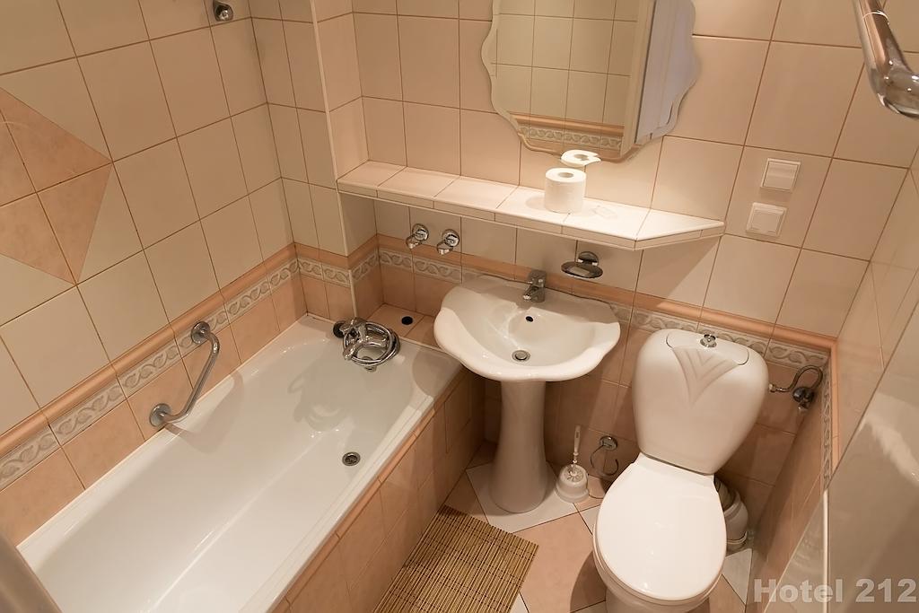 Hotel 212 Warszawa Eksteriør bilde