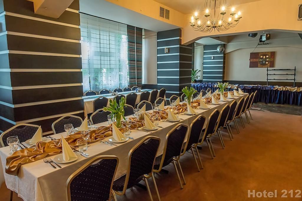 Hotel 212 Warszawa Eksteriør bilde