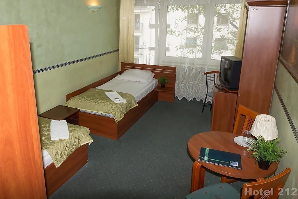 Hotel 212 Warszawa Eksteriør bilde
