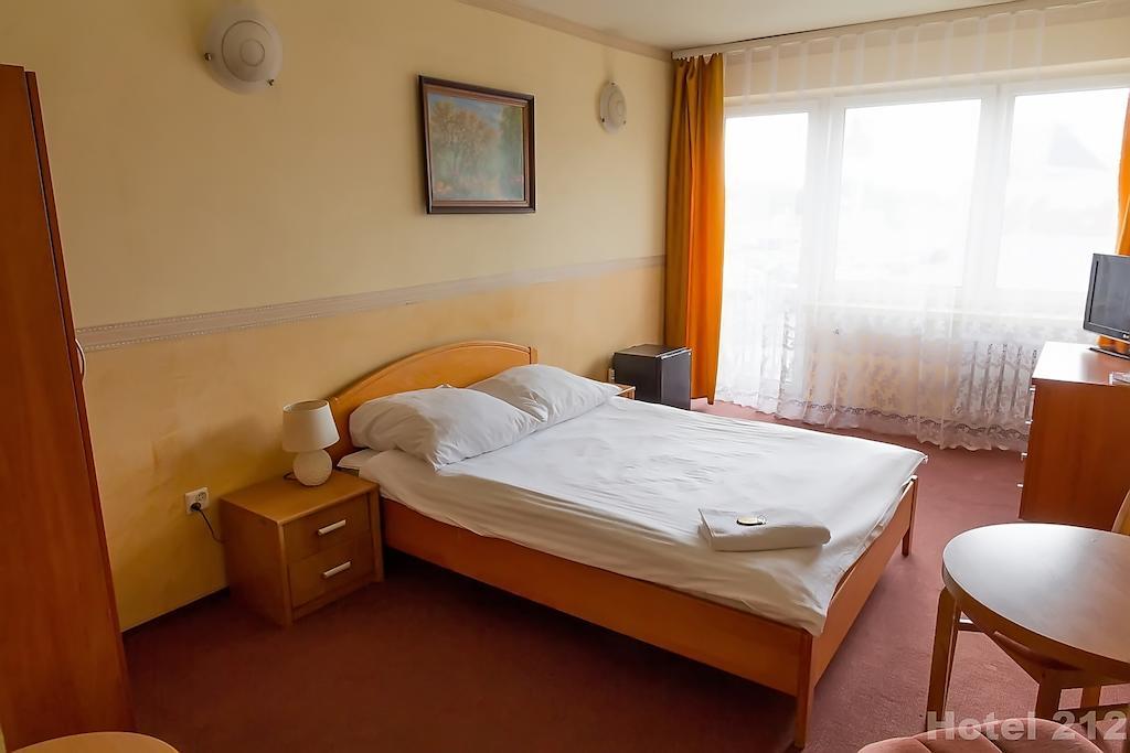 Hotel 212 Warszawa Rom bilde