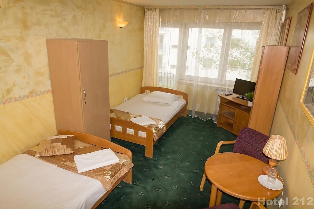 Hotel 212 Warszawa Eksteriør bilde