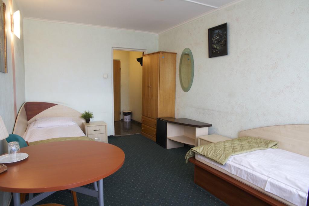 Hotel 212 Warszawa Rom bilde