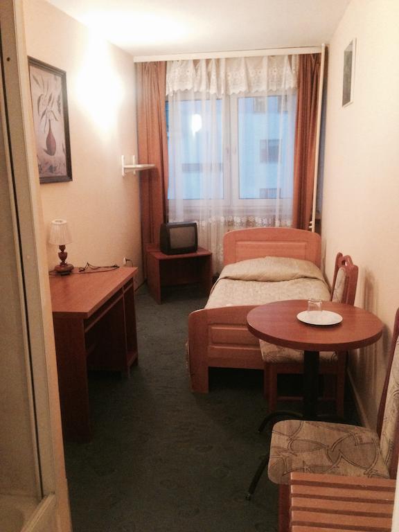 Hotel 212 Warszawa Rom bilde