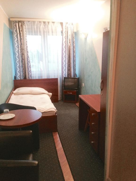 Hotel 212 Warszawa Eksteriør bilde